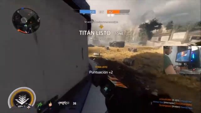 zDylan1417 playing with control, where are the cheats ? Titanfall 2 смотреть онлайн