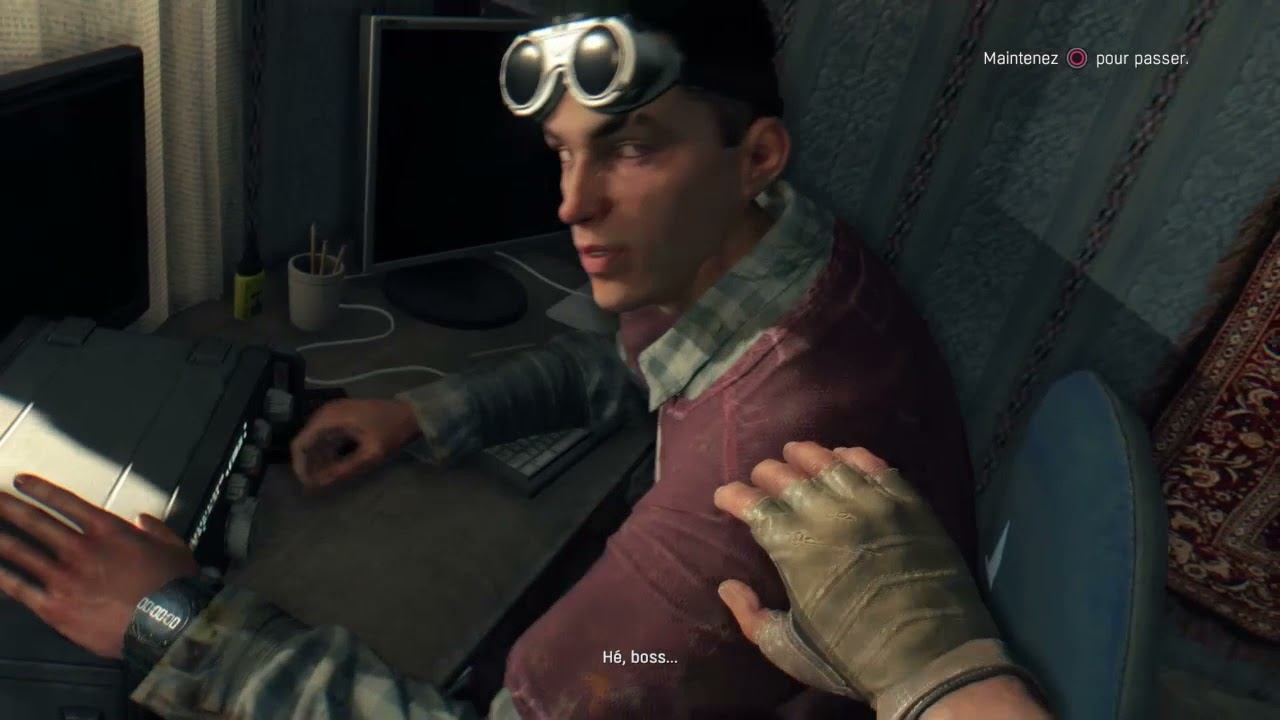 Let's Play: Dying light ep1 "Bienvenue à Harran" смотреть онлайн