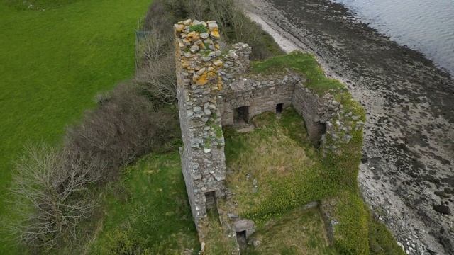 Inch castle смотреть онлайн