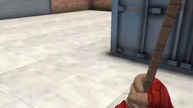 Играем с другом на ближний бой... до 3 побед смотреть онлайн