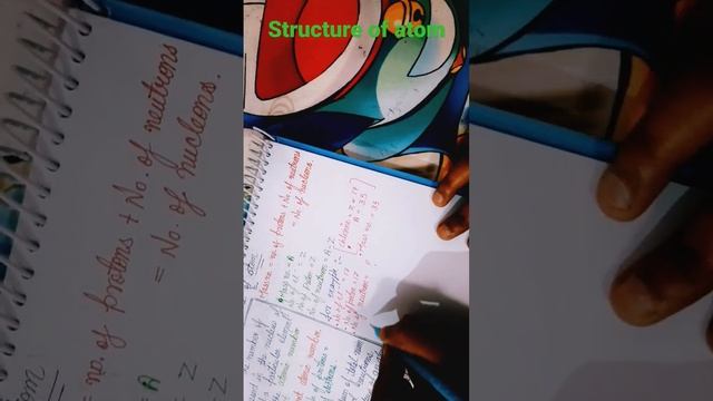 Structure of Atom #chemistry #neet #iitjee #class11 #structureofatomclass11 || part 1 смотреть онлайн