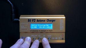 HTRC B6 V2 Balance Charger