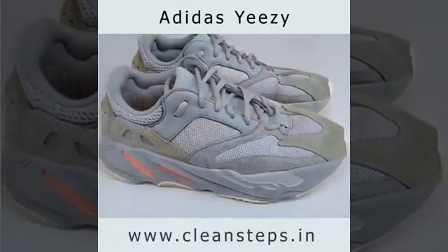 Adidas Yeezy Suede Shoes смотреть онлайн