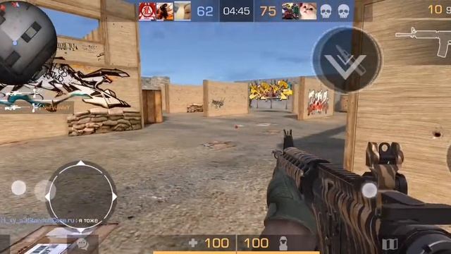 Играю в standoff 2 ДА Я Нуб айди в описание смотреть онлайн