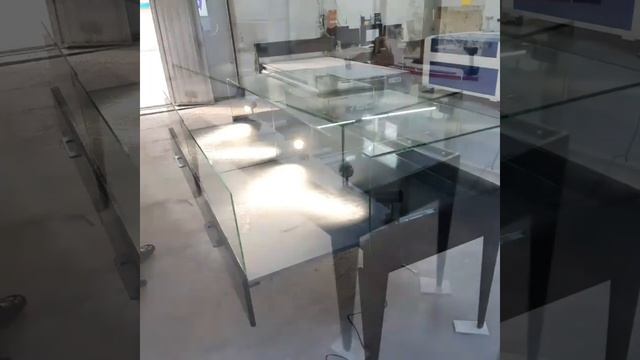 изготовление мебели под ювелирные изделия #торговоеоборудование