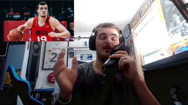 The Chicago Bulls Bench May Be The Best In The League!!! | Bulls Talk