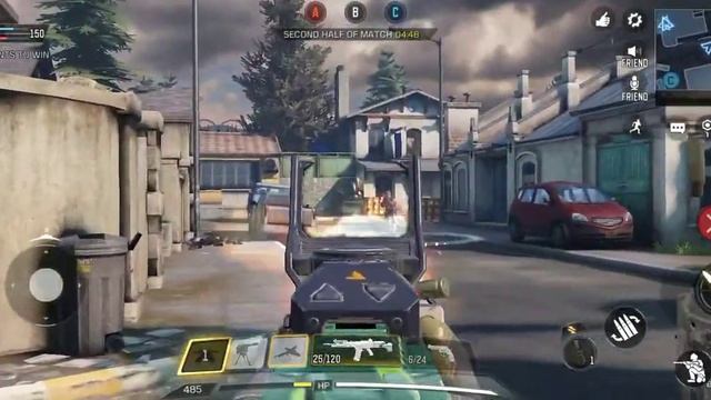 Call of Duty Mobile.Mod,Domination.Location,Standoff. смотреть онлайн