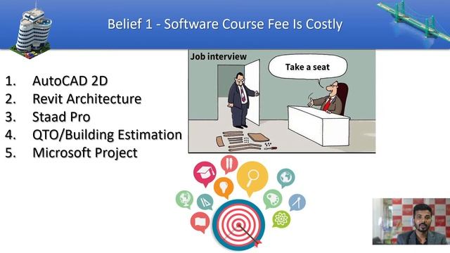 3 Secret formulas for Civil CAD Career Hack @CADD Centre Design Studio смотреть онлайн