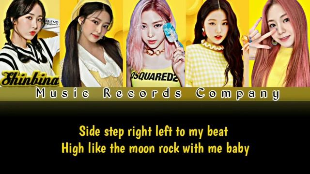 [BATTLE TEAMWORK] BUTTER - BRIONE (Color Coded Lyrics) смотреть онлайн