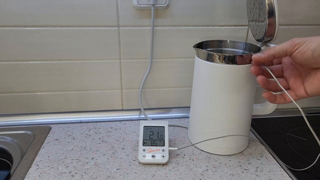 TFA Digital BBQ Meat Thermometer REVIEW смотреть онлайн