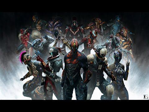 WARFRAME ПОЖИЛОЙ НЕОФИТ ... 😉 смотреть онлайн