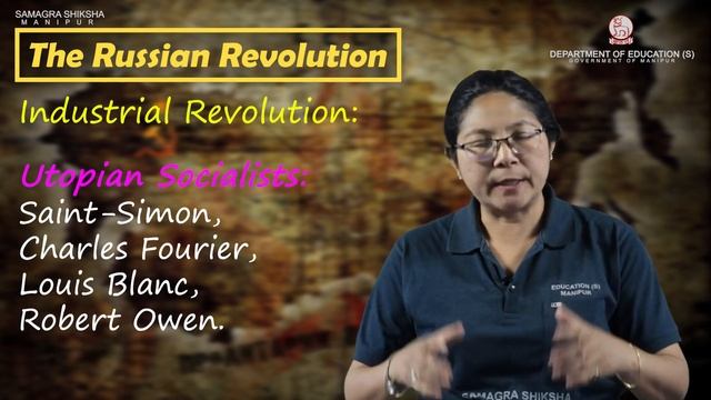 Class IX History Chapter 2: Russian Revolution (Part 1 of 3) смотреть онлайн