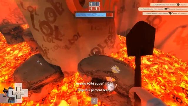 Team fortress 2 - Touhou Hale 2 - Reimu Hakurei смотреть онлайн
