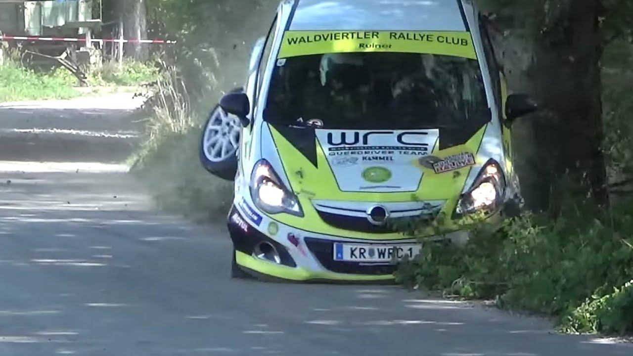 Best of Rallye 2022/Crashes/Mistakes/Flatout смотреть онлайн