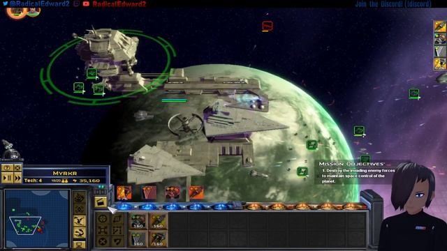 Star Wars: Empire at War | 3-13-2023 | More No Consortium mod смотреть онлайн