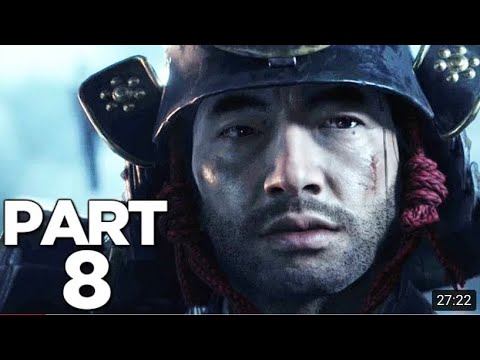 Ghost of Tsushima - RYUZO (Part 8) (PS 4) смотреть онлайн