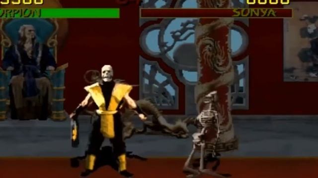 Феномен Mortal Kombat смотреть онлайн