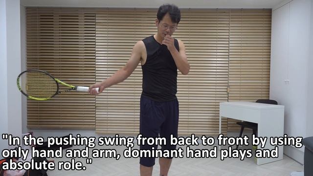 How to make a rubber arm 1. Completely relaxed dominant hand смотреть онлайн