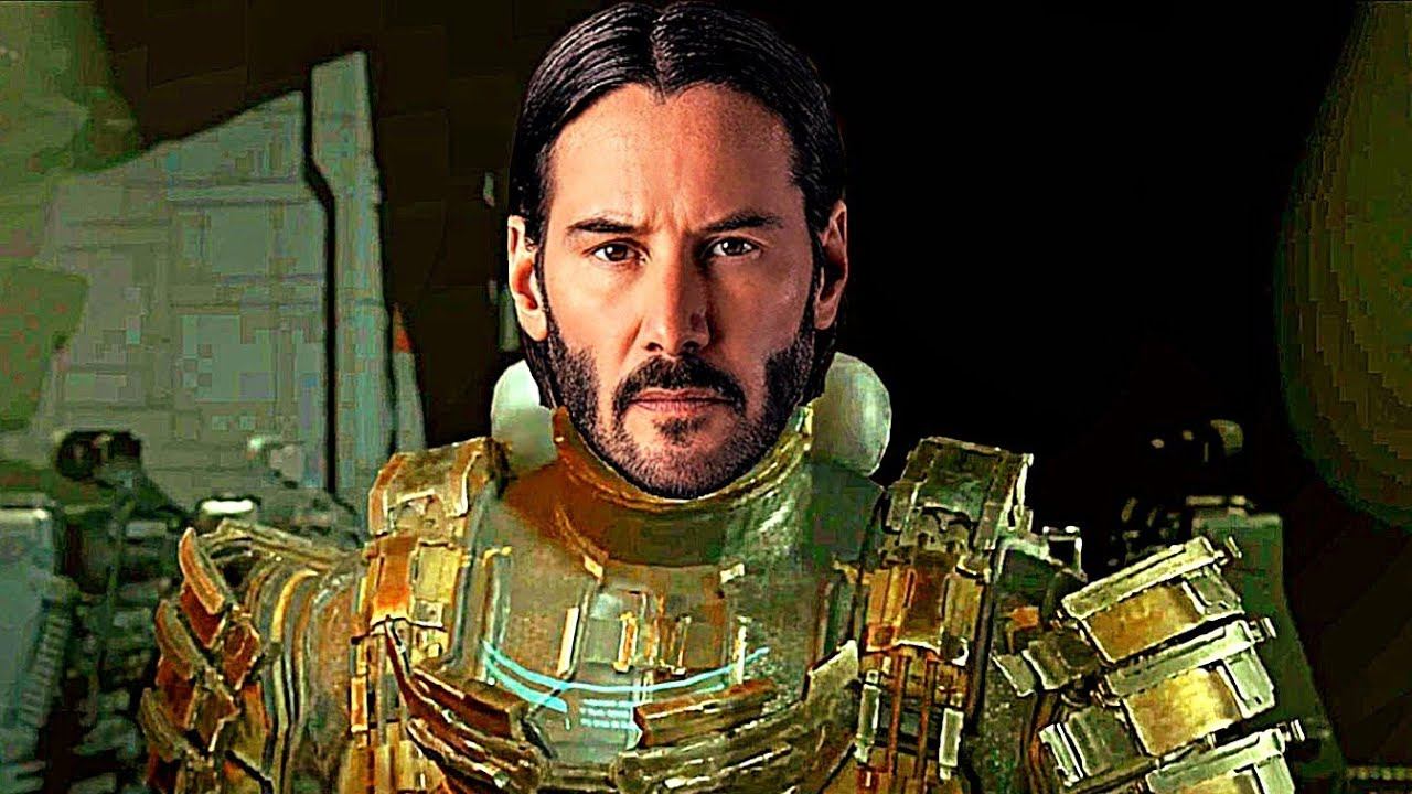 John Wick 4: The Necromorphs Worst Nightmare смотреть онлайн
