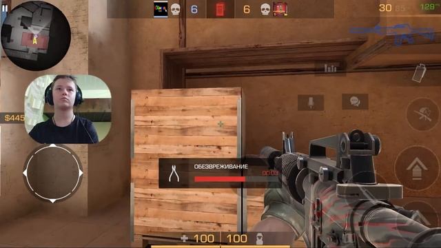 STANDOFF 2: Играем в союзники и поднимаем MMR👆👆👆 смотреть онлайн