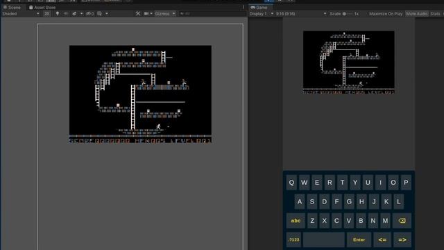 APPLE 2 Emulator + Unity3D смотреть онлайн