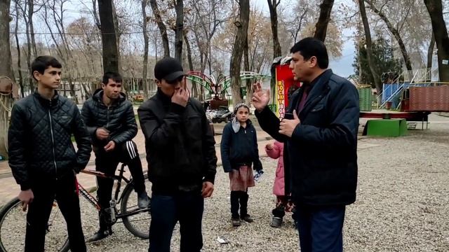 СУПЕР БАРНОМА ГИЗАЛА ГУЗАШТ ДАР ШАҲРИ ВАҲДАТ (ПАРИЖ) смотреть онлайн