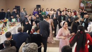 Цыганская свадьба Коли и Малины