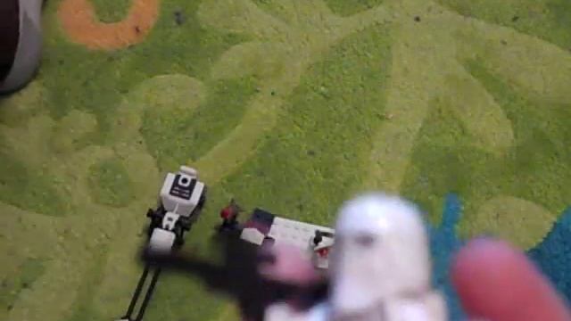 lego star wars snowtrooper battlepack review смотреть онлайн
