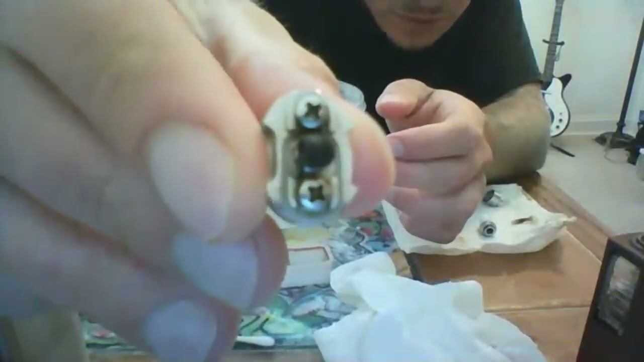 VWM - Dope rba (review and rewick) смотреть онлайн