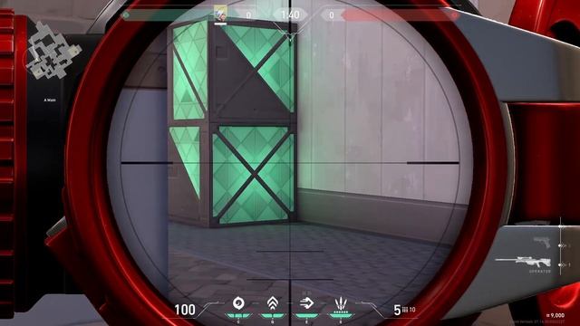VALORANT Indonesia : Tutorial Peek Operator AGGRESIVE & DEFENSIVE смотреть онлайн