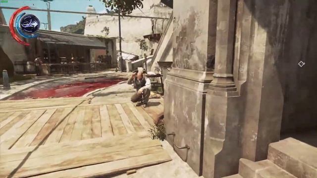 Dishonored 2 RTX 3070, i9 12900K смотреть онлайн