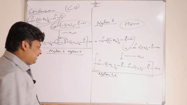 Ch: Polymer | Condensation Polymers | Examples of Condensation Polymers | Sudhir Panwar | Saraswati смотреть онлайн