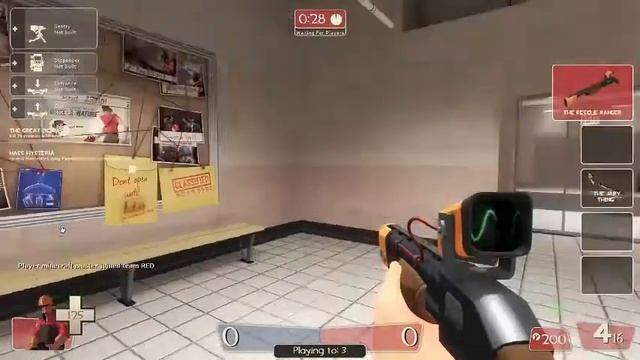 Team Fortress 2 How to add bots to capture the flag maps смотреть онлайн