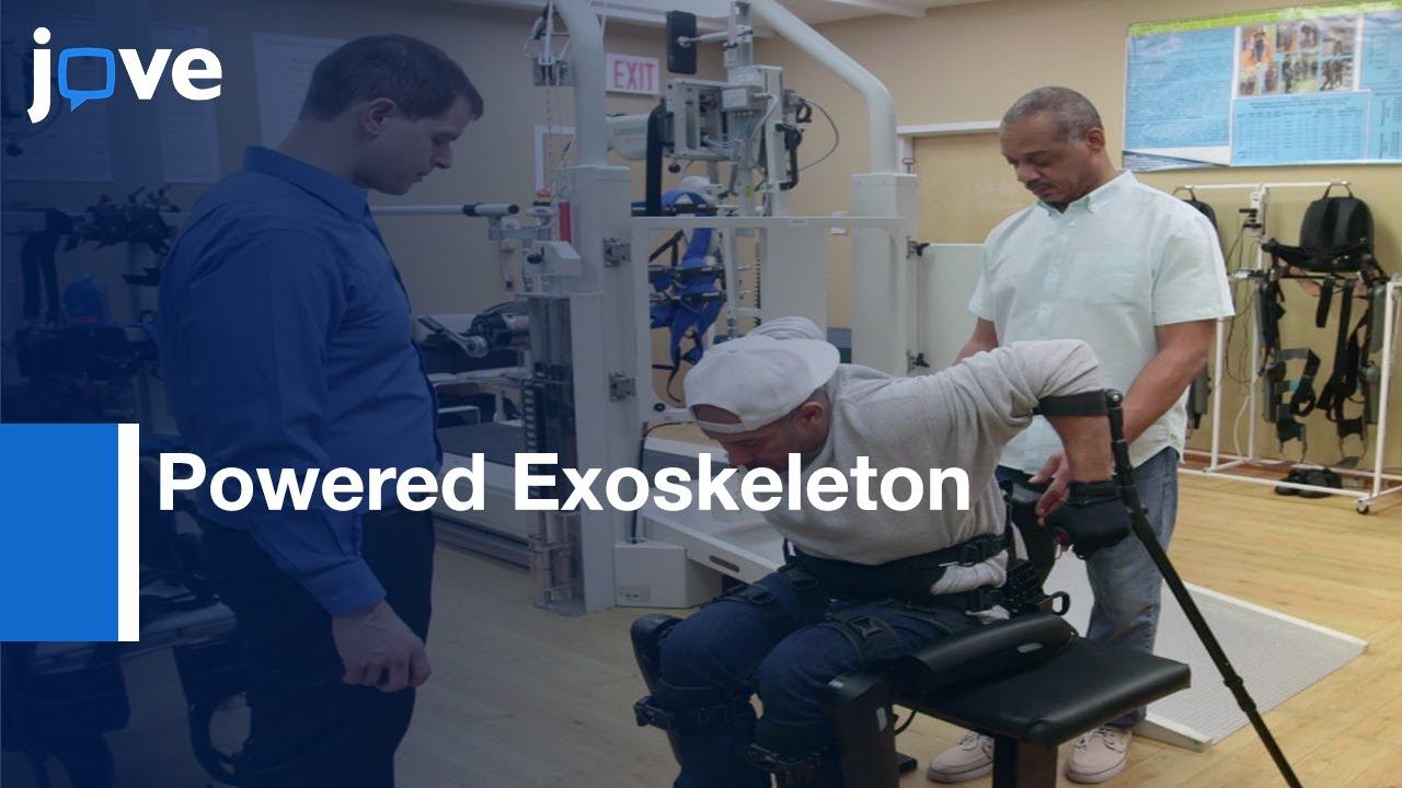 Training Persons With Spinal Cord Injury To Ambulate Using Powered Exoskeleton L Protocol Preview