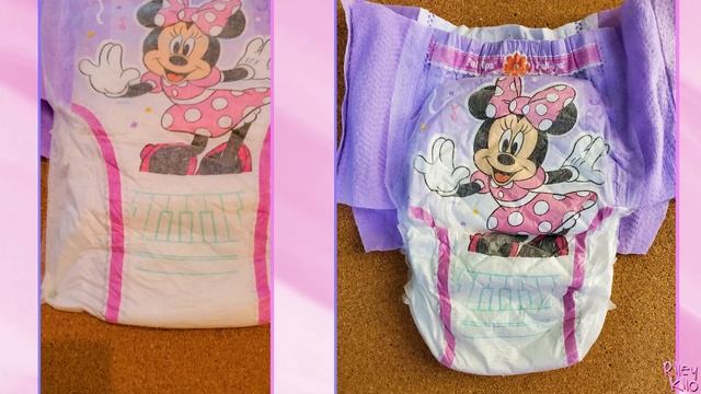 Huggies Pull-Ups 5T 6T Review! LARGEST Pull Ups Diapers - Pampers EasyUps Competitor смотреть онлайн