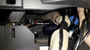 Nissan Juke с 2011-2020 г.в. Установка сигнализации с автозапуском своими руками. StarLine A93.