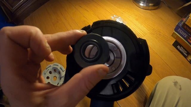 Bosch CSG15 5-Inch Concrete Surfacing Grinder O RING Mystery смотреть онлайн