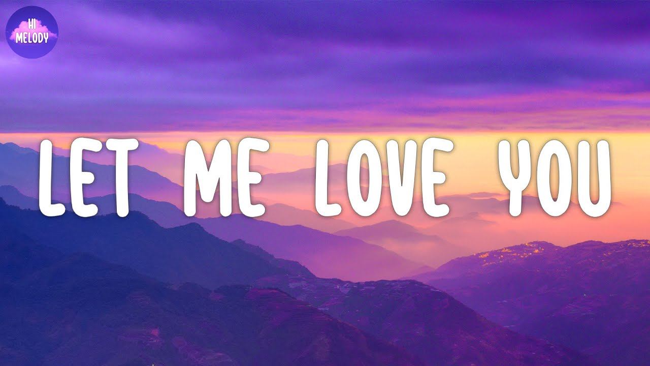 DJ Snake ft. Justin Bieber - Let Me Love You (Lyrics) смотреть онлайн