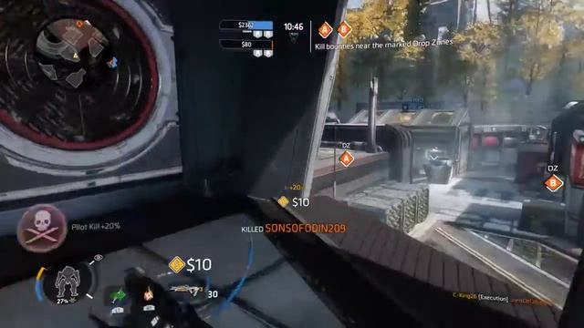 Titanfall™ 2 Scorch gameplay смотреть онлайн