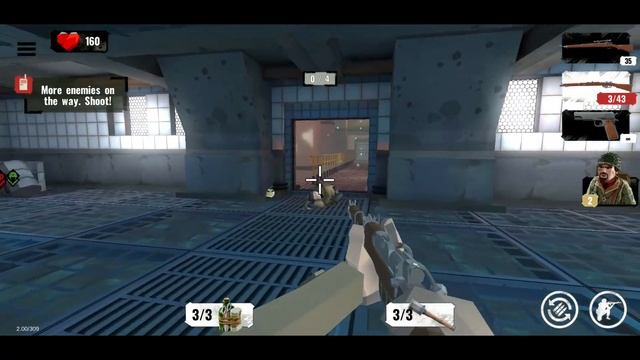 ENTERING BERLIN (Level 4 - 7) || World War Polygon Gameplay Walkthrough (ios,Android) смотреть онлайн