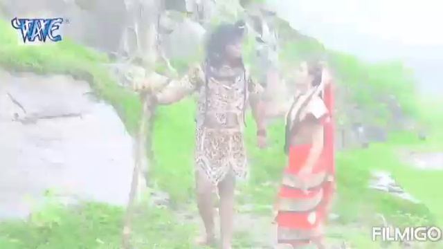 Din bhar Mein 4 ber Piya ta Ahi per Bhataar Mor Jiya tha Ritesh Pandey New Bol Bam song 2020 смотреть онлайн