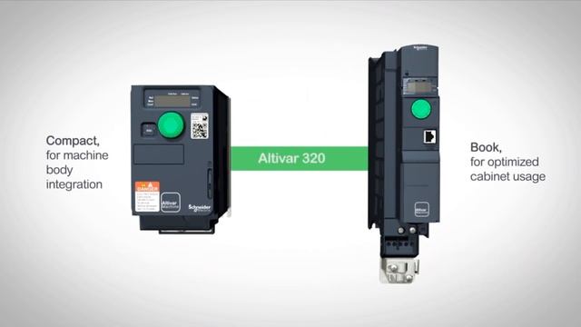 Altivar 320 Drive - Schneider Electric смотреть онлайн