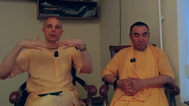 2023.05.22 - БГ 2.40. Карши, Узбекистан. Даяван Свами и Мадана Мохан дас смотреть онлайн