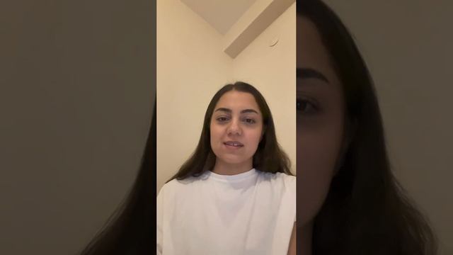 Видеовизитка Мамедова Хошгадам | Английский язык (рус. версия) смотреть онлайн