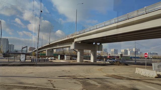 Впечатления города   Осень в Бескудниково