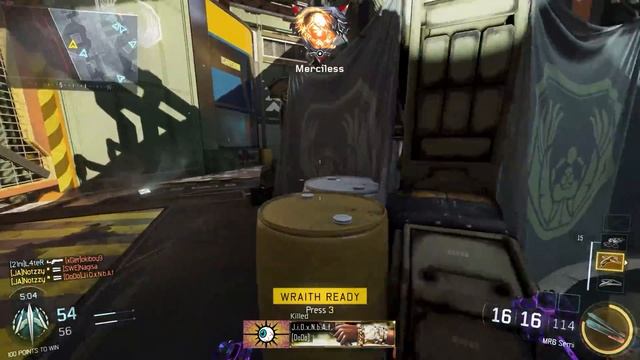 BO3 MR6 GAMEPLAY смотреть онлайн