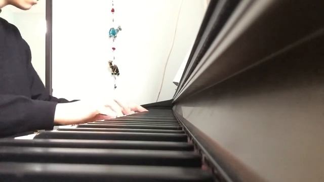 YMCA on piano смотреть онлайн