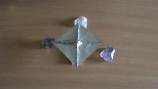 Psi Wheel Powered by Quartz Crystals? ( Telekinesis Training )