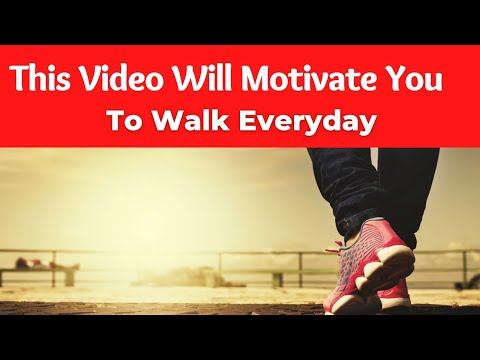These 10 Things Happen to Your Body When You walk Everyday смотреть онлайн