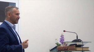 Владимир Вачев, Субботняя проповедь, 30 ноября 20024 г